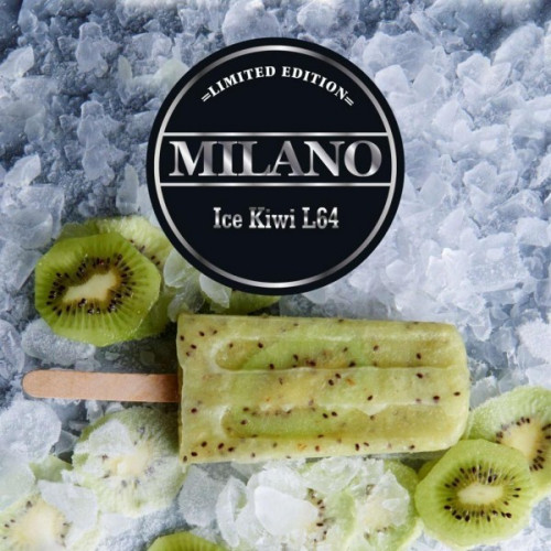 Табак Milano Limited Edition Ice Kiwi L64 (Лед Киви) 100 гр
