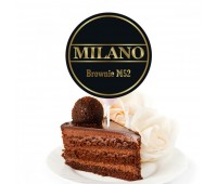 Табак Milano Brownie M52 (Брауни) 100 гр