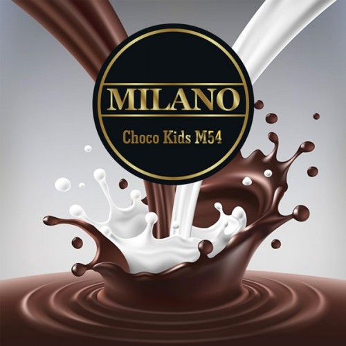 Тютюн Milano Choco Kids M54 (Чоко Кідс) 100 гр