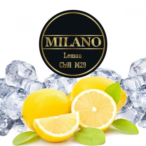 Тютюн Milano Lemon Chill M29 (Лимон Лід) 100 гр