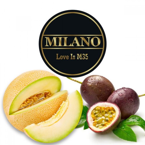 Тютюн Milano Love Is M35 (Жуйка Лав З) 100 гр