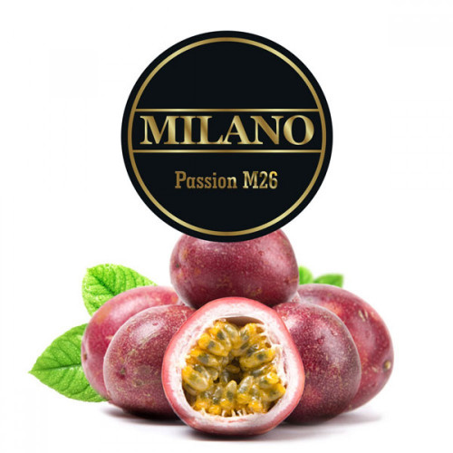 Табак Milano Passion M26 (Маракуйя) 100 гр
