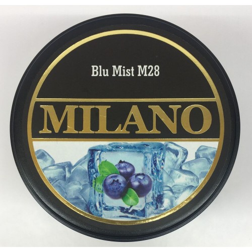 Тютюн Milano Blue Mist M28 (Блу Міст) 100 гр