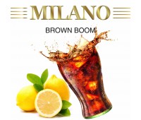 Тютюн Milano Brown Boom M36 (Браун Бум) 100 гр