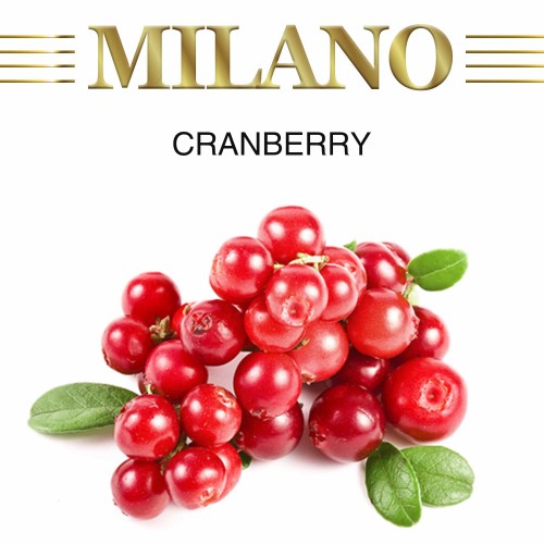 Табак Milano Cranberry M47 (Клюква) 100 гр