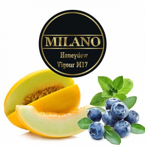 Тютюн Milano Honeydew Vigour M17 (Ханідью) 100 гр