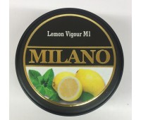 Тютюн Milano Lemon Vigour M1 (Енергія Лимона) 100 гр