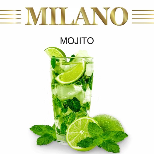 Табак Milano Mojito M5 (Мохито) 100 гр