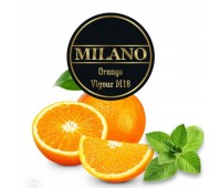 Тютюн Milano Orange Vigour M18 (Апельсинова Енергія) 50 гр