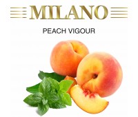 Табак Milano Peach Vigour M21 (Персик Мята) 100 гр