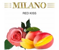 Тютюн Milano Red Kiss M45 (Ред Кісс) 100 гр