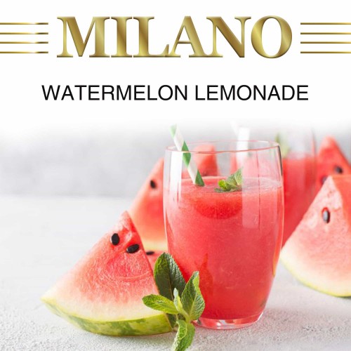 Табак Milano Watermelon Lemonade M34 (Арбузный Лимонад) 100 гр