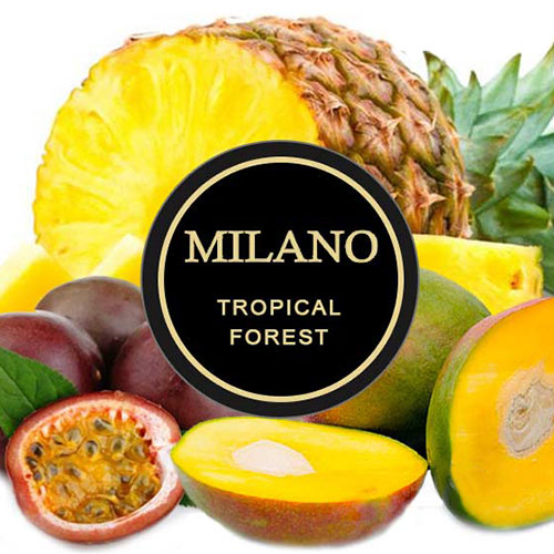 Табак Milano Tropical Forest M32 (Тропикал Форест) 100 гр