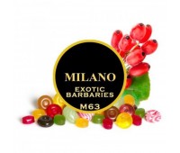 Тютюн Milano Exotic Barbaries M63 (Екзотик Барбарис) 100 гр