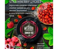 Табак Must Have Strawberry Lychee (Клубника Личи) 125 гр