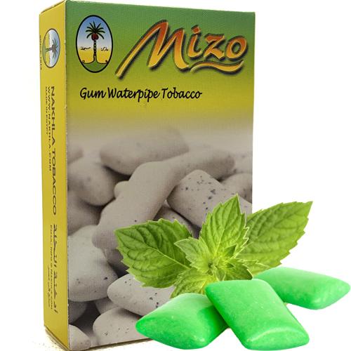Табак для кальяна Nakhla Mizo Жвачка (Gum)