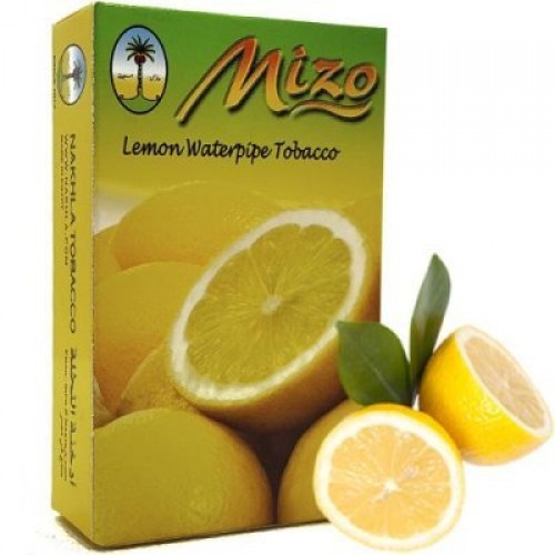 Табак для кальяна Nakhla Mizo Лимон (Lemon)