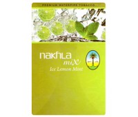 Табак для кальяна Nakhla Mix Айс Лимон Мята (Ice Lemon Mint)