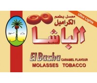 Табак для кальяна Nakhla El Basha Карамель (Caramel)