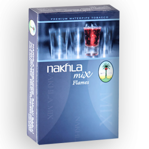 Nakhla Mix Flames (Флеймс, 250 грамм)