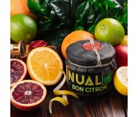 Тютюн Nual Bon Citron (Бон Цитрон) 100 грам