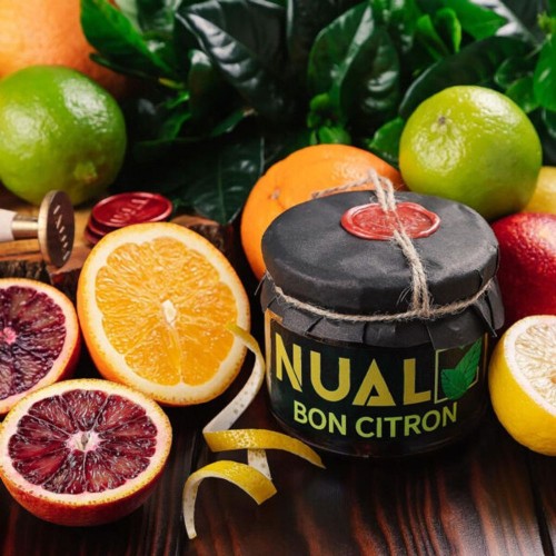 Тютюн Nual Bon Citron (Бон Цитрон) 100 грам