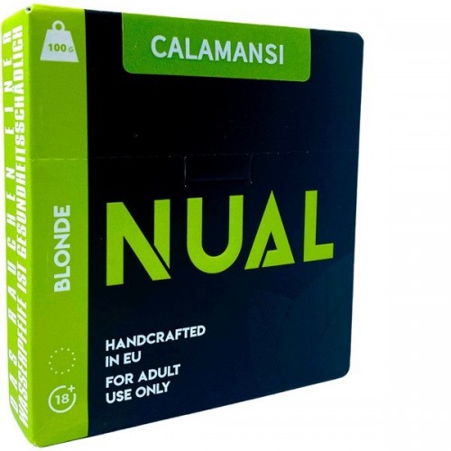 Тютюн Nual Calamansi (Каламанси) 100 гр