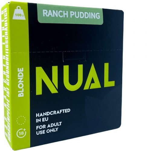 Тютюн Nual Ranch Pudding (Ренч Пудинг) 100 гр