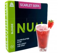 Тютюн Nual Scarlet Soda (Скарлет Фанта) 100 гр