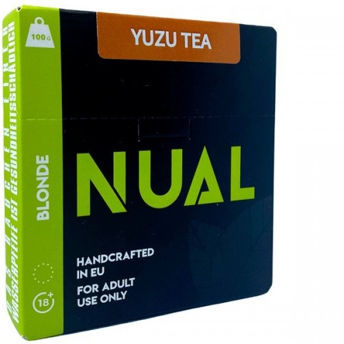 Табак Nual Yuzu Tea (Юзу Чай) 100 гр