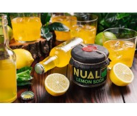 Табак Nual Lemon Soda (Лимонная Газировка) 100 грамм