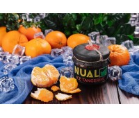 Табак Nual Ice Tangerine (Мандарин Лед) 100 грамм