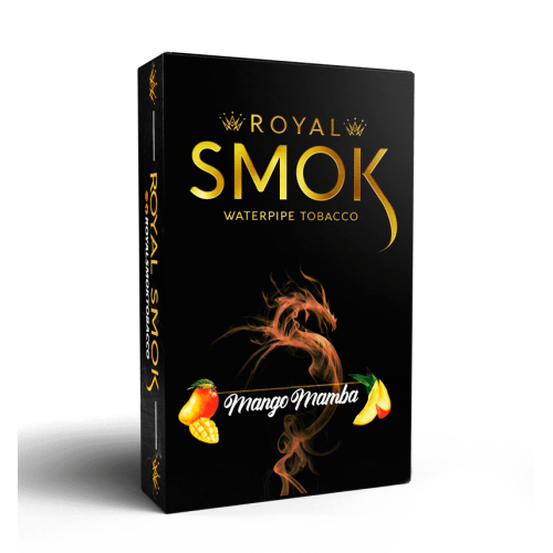 Табак Royal Smoke Mango Mamba (Манго Мамба) 50 гр