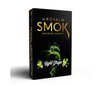 Тютюн Royal Smoke Light Grape (Білий Виноград) 50 гр