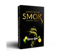 Табак Royal Smoke Lemon Lime (Лимон Лайм) 50 гр