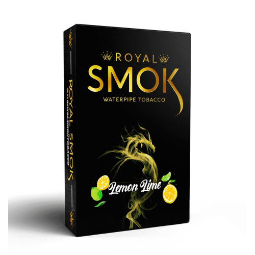 Тютюн Royal Smoke Lemon Lime (Лимон Лайм) 50 гр