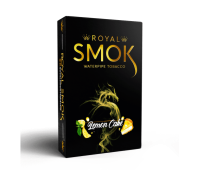 Табак Royal Smoke Lemon Cake (Лимонный Пирог) 50 гр