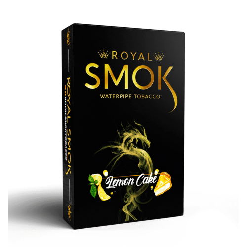 Табак Royal Smoke Lemon Cake (Лимонный Пирог) 50 гр