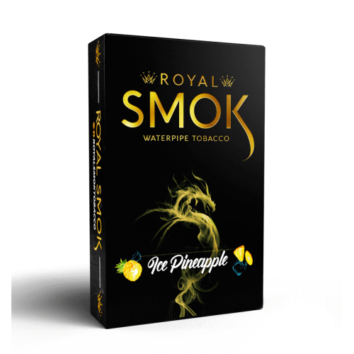 Табак Royal Smoke Ice Pineapple (Лед Ананас) 50 гр