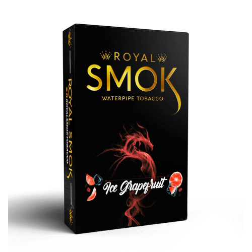 Тютюн Royal Smoke Ice Grapefruit (Грейпфрут Лід) 50 гр