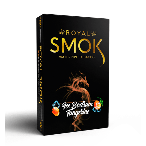 Тютюн Royal Smoke Ice Bodrum Tangerine (Лід Мандарин) 50 гр