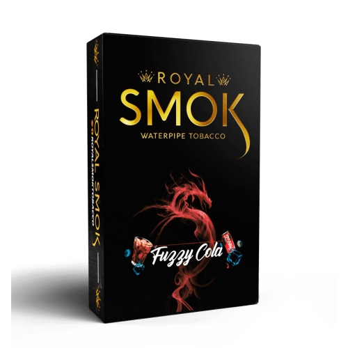 Тютюн Royal Smoke Fuzzy Cola (Кола) 50 гр