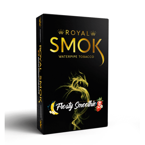 Табак Royal Smoke Frosty Smoothie (Морозный Смузи) 50 гр