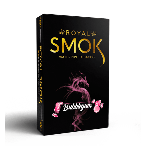 Тютюн Royal Smoke Bubblegum (Жуйка) 50 гр