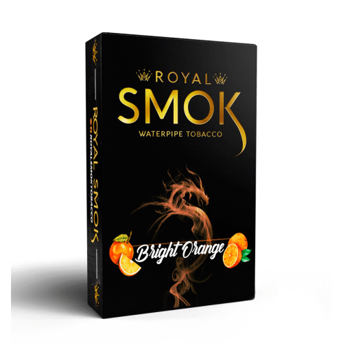 Тютюн Royal Smoke Bright Orange (Яскравий Апельсин) 50 гр