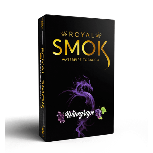 Тютюн Royal Smoke Winegrape (Виноград) 50 гр