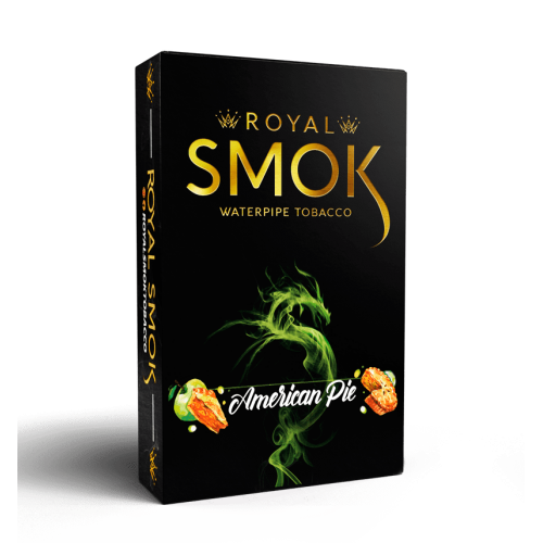 Табак Royal Smoke American Pie (Американский Пирог) 50 гр