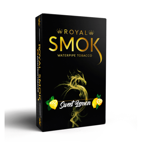 Тютюн Royal Smoke Sweet Lemon (Солодкий Лимон) 50 гр