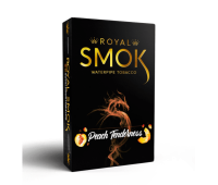 Тютюн Royal Smoke Peach Tenderness (Ніжний Персик) 50 гр