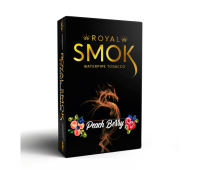 Тютюн Royal Smoke Peach Berry (Персик Ягоди) 50 гр